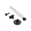 DJI Osmo Action Surfing Safety Tether Kit, Adhesive Camera Mount for Osmo Action 3, Osmo Action 4, Osmo Action 5 Pro, Osmo 360