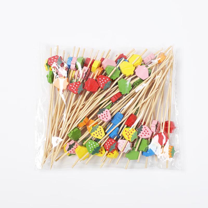 Deou Xingguang Decorative Fruit & Cocktail Picks