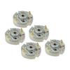 High Reliability Brush Holder Coal Broom Holder Replacement Brushes As Picture RS550 Motor Accessory Intermittent Motor Repair