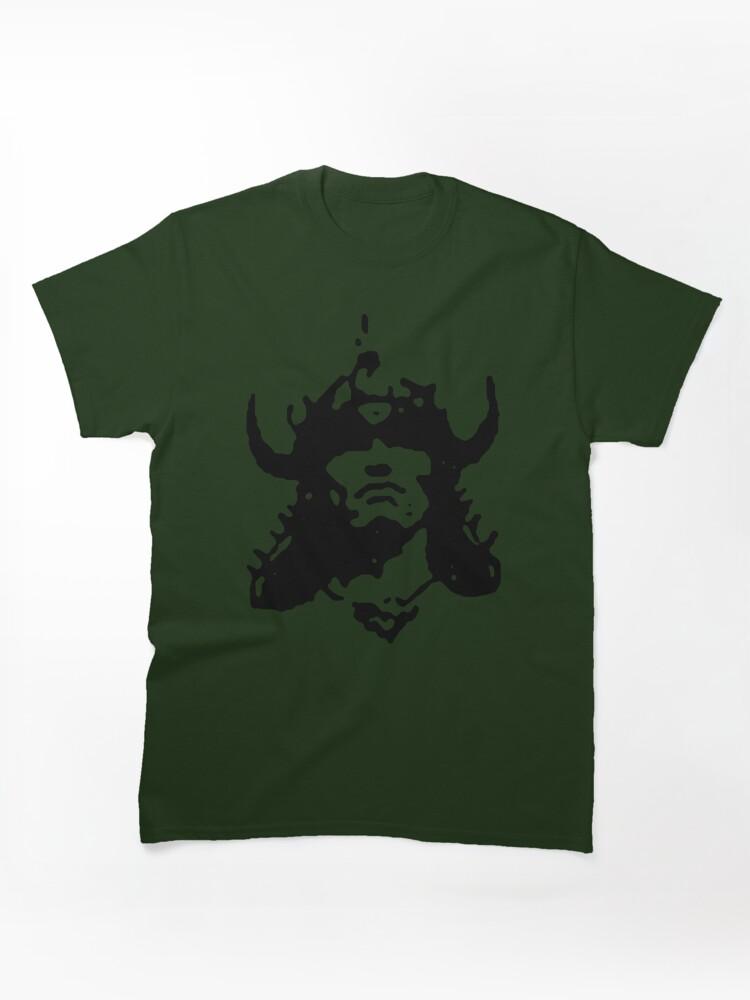 Conan the Barbarian Barbarian Classic Unisex T-Shirt