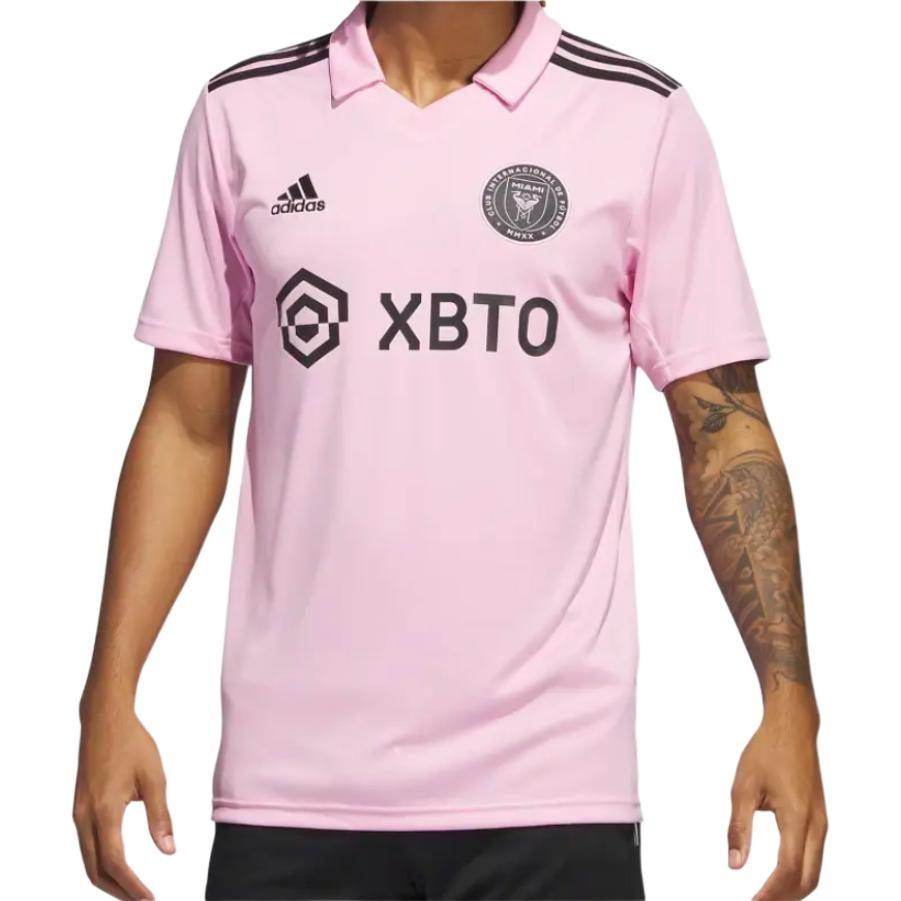 adidas Inter Miami Cf 22/23 Home Jersey IB5027