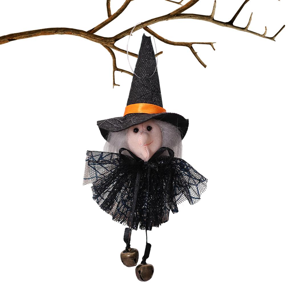 Halloween Decoration Scarecrow Decor Autumn Harvest Festival Decoration Thanksgiving Doll Hanging Ornaments For Tree Wall Door