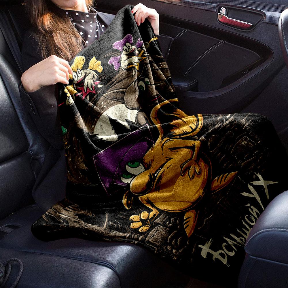 Yx Blanket, High quality Comfortable for All Seasons, Home Decor, Warmth and Comfort