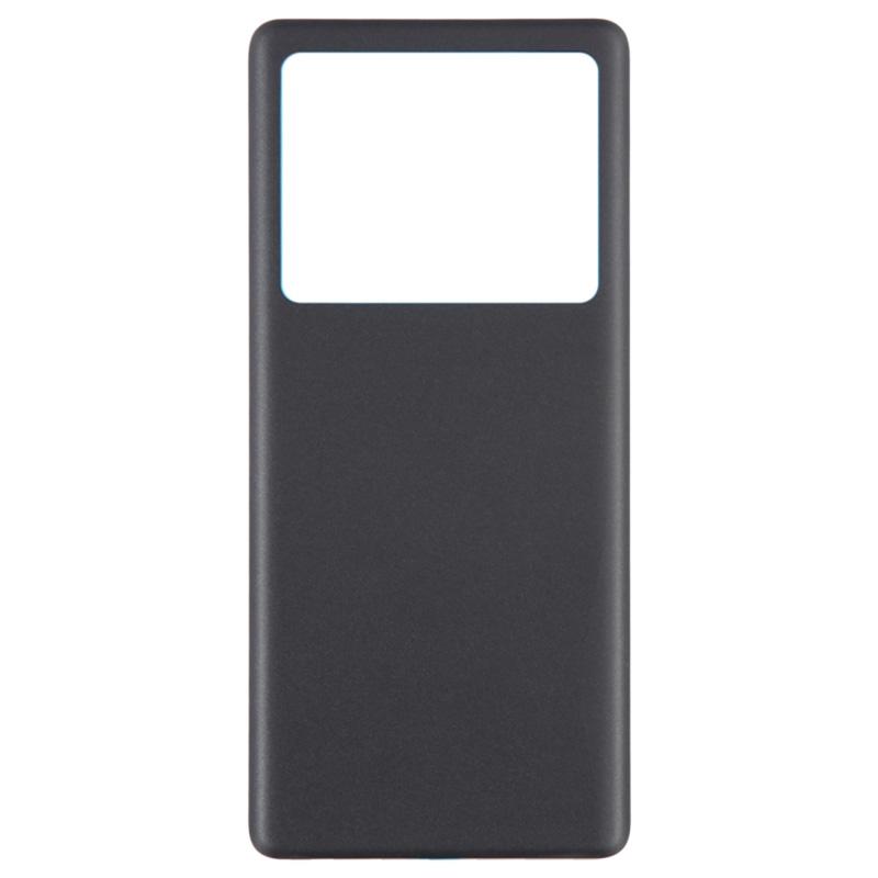 

For vivo X80 5G Back Battery Housing Cover Replacement Part (Without Logo) Blue