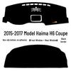Haval H6 Coupe Dashboard Sunshade Pad - Interior Sun Protection Mat
