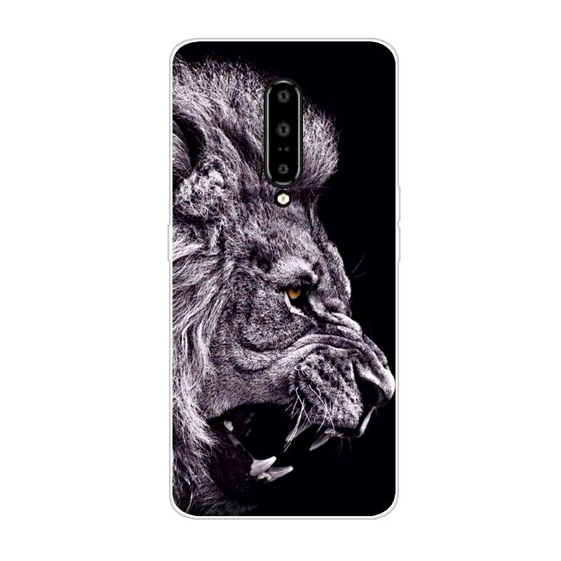 Pro OnePlus 8 Pro Pouzdro Nárazuvzdorné Měkký Silikon TPU Zadní Kryt Pro Oneplus 8T 8 Pro Nord Pouzdra na Telefon One plus Nord 5G 2020 Pouzdro