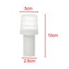 Cartridge Filter Pump Screen Cleaning Tool Sturdy Durable Screening Water Inlet for Lawn