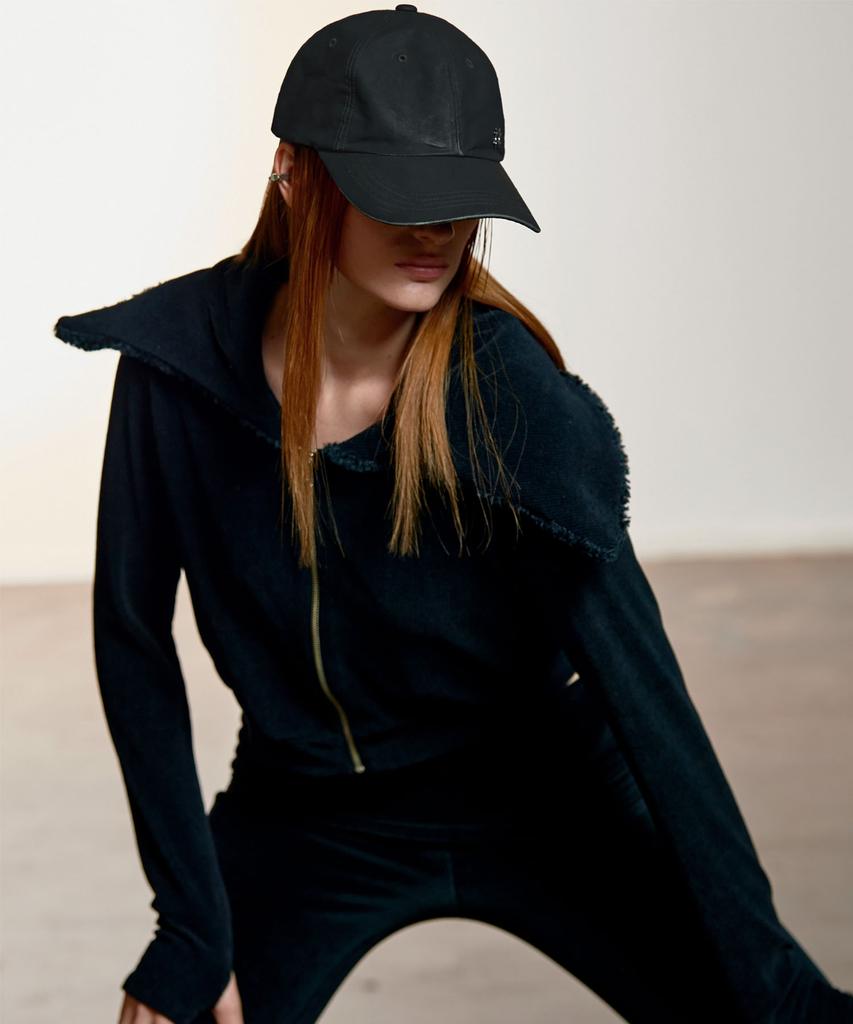 MTOT Vintage Washed Ball Cap (Black)