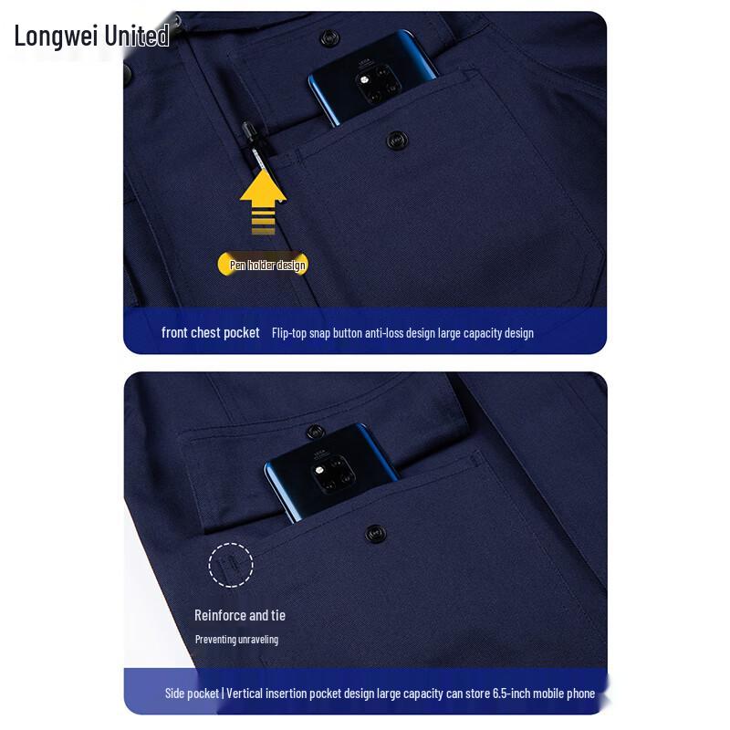 Flame Retardant Cotton Workwear Set