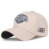 Cappellino da Baseball in Cotone Primavera/Estate - Moda Street per Giovani, Cappello Unisex Protezione Solare