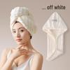 Women's Soft Thickened Super Absorbent Quick-Dry Hair Wrap Towel 2025