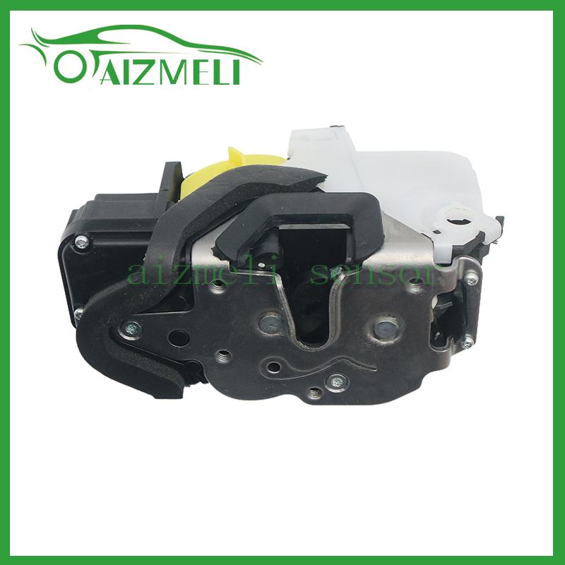 Front Driver Door Lock Actuator Motor 13579502 For Cadillac SRX 2010~2016 2011 2012 Chevrolet Volt 2013~2015 2014 Automobiles OE