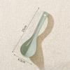Stylish Ceramic Long Handle Spoon Set Kitchen Utensils For Eating Noodle Soup Home Dining Tableware Multipurpose Serving Spoon