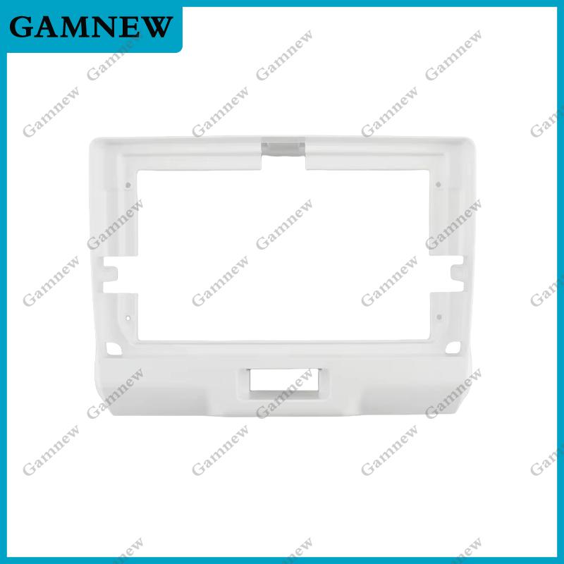 9 Inch Car Frame Fascia Adapter Canbus Box Android Radio Audio Dash Fitting Panel Kit For Suzuki Hustler 2014-2019