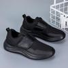 Uomo Ortopedia Piedi Larga Gonfiore Camminata Scarpe Casual Alluce Valgo Regolabile Morbide Comode Scarpe Uomo Diabetico Taglia Grande 48
