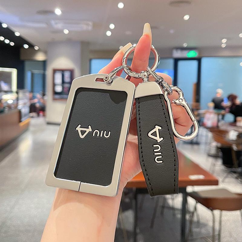 Smart Key Case for Cow G400t, UQI/U2 NFC Induction Holder with Premium Feel