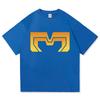 2025 New Game Mecha Man TShirt Robert Robertson Menwomen Clothing Harajuku High Quality Tops Cotton TShirts Male Tees Vintage