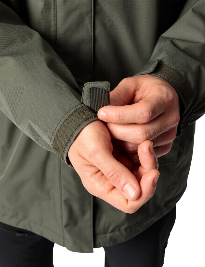 Мужская куртка VAUDE Escape Parka (45015) хаки