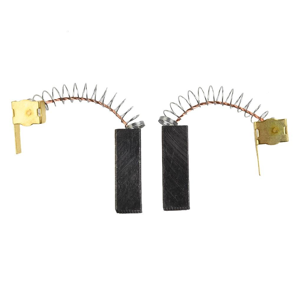 2 szt. Szczotki Węglowe Szczotki Silnika Wymienne Do Karcher/Do Bosch/Do-Siemens