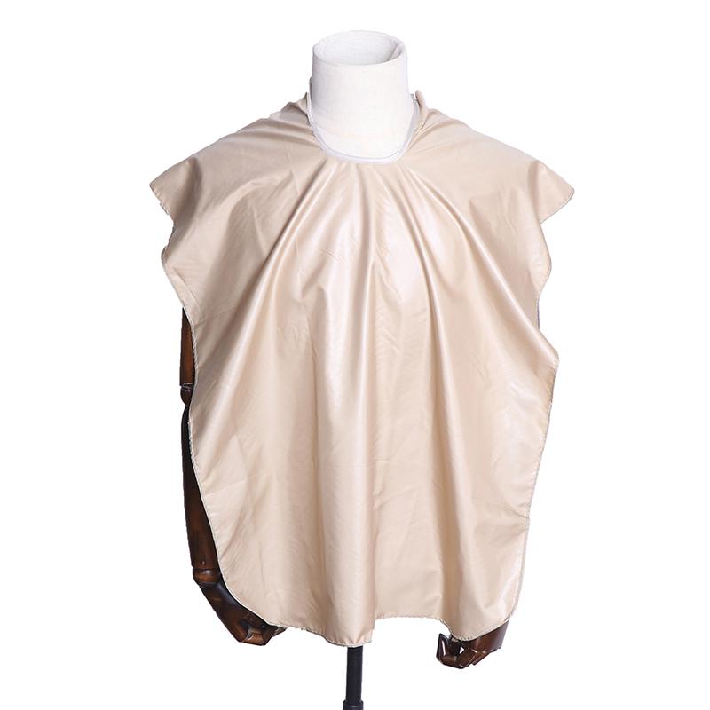 Hairdressing Wraps For Kids Child Hair Cutting Waterproof Cape Barber Wrap