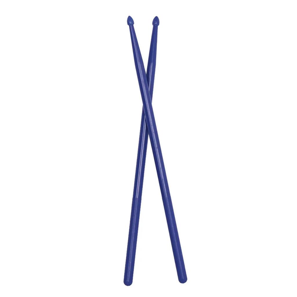 IRIN 1 Pair 5A Nylon Drum Sticks Colourful Jazz Marching Drum ABS Drum Stick Percussion Instrument Parts Practice Accessories