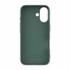Sc Silicone Magnetic Case Iphone 16 Dark Green