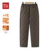 Hodo Women's High-Waisted Thickened Thermal Pants