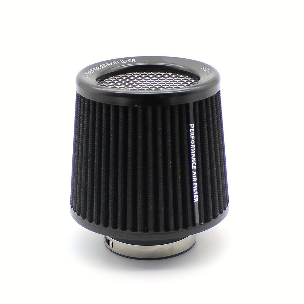 Car Modification with High-Flow Air Intake Mushroom Head High-Performance Air Intake Filter with an Aperture of 76mm Air Filters 7