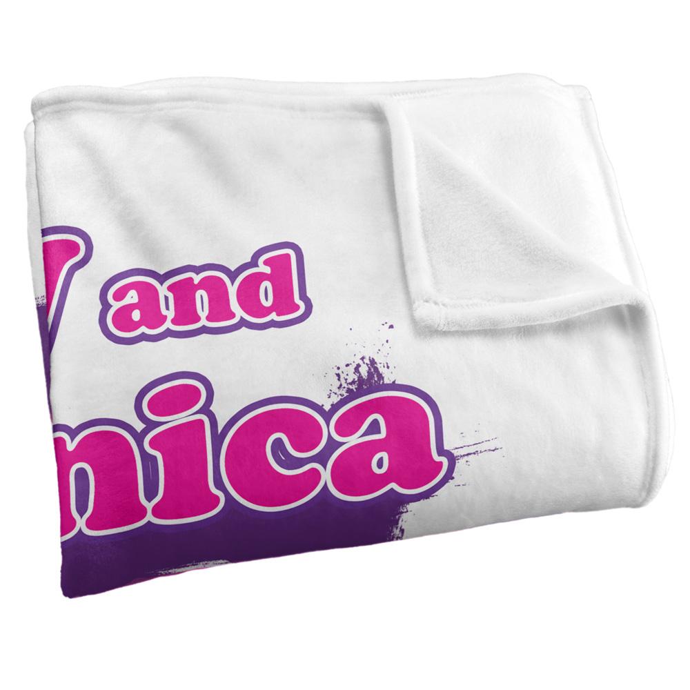 Riverdale Betty & Veronica Blanket