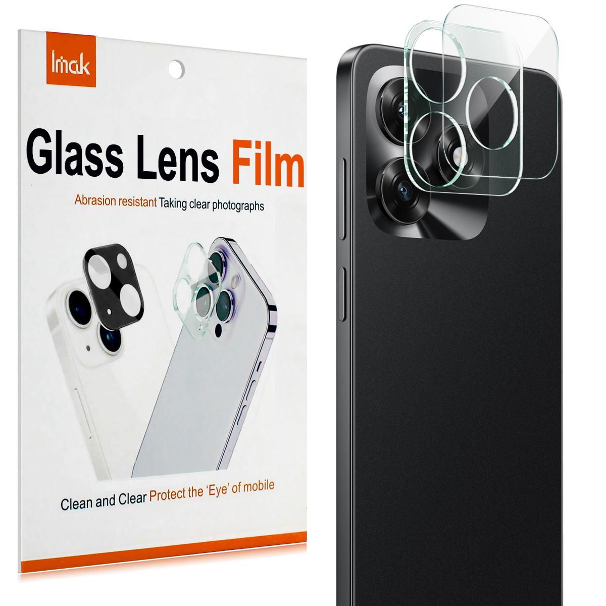 

Для Honor X5c Plus 4G Стекло IMAK Высокой Четкости Интегрированная Стеклянная Пленка для Объектива Honor X5c Plus 4G