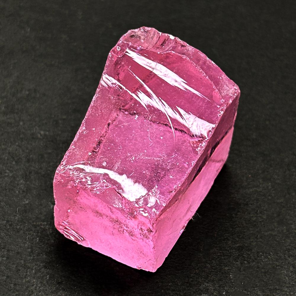 Top Quality Pink Sapphire 208.80 Ct Uncut Rough Lab Created Gems