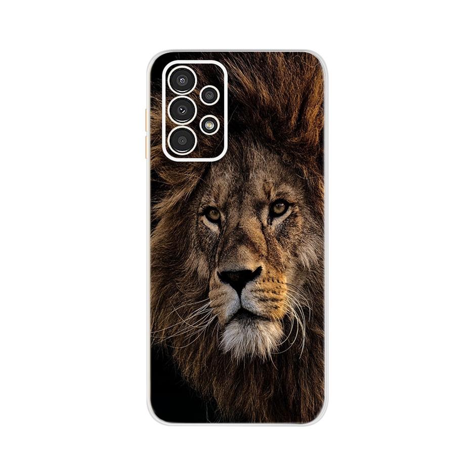 For Samsung Galaxy A13 4G Case Cute Cat Buttefly Soft Silicone Slim Fundas Phone Back Case For Samsung A13 A 13 GalaxyA13 Bumper