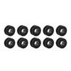 Rubber Grommets for Motorcycle Side Cover 10Pcs Easy Tallation