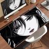 Anime Girls Xxl Mouse Pad x Kawaii Cartoon Girl Deskmat Pc Office Accessories Gaming Computer Nonslip Keyboard Mousepa