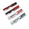 RVGH1 3D Car GT line Design Fender Rear Trunk body Emblem Badge sticker For Kia GTLINE K9 Forte Ceed Cerato RIO K3 K5 Auto Accessories