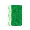 Natural Wood Pulp Cotton Sponge Wipe Re-Washable Sponge Household Cleaning Pad Kitchen Cleaning Gadgets Descaling Cleaning Rub