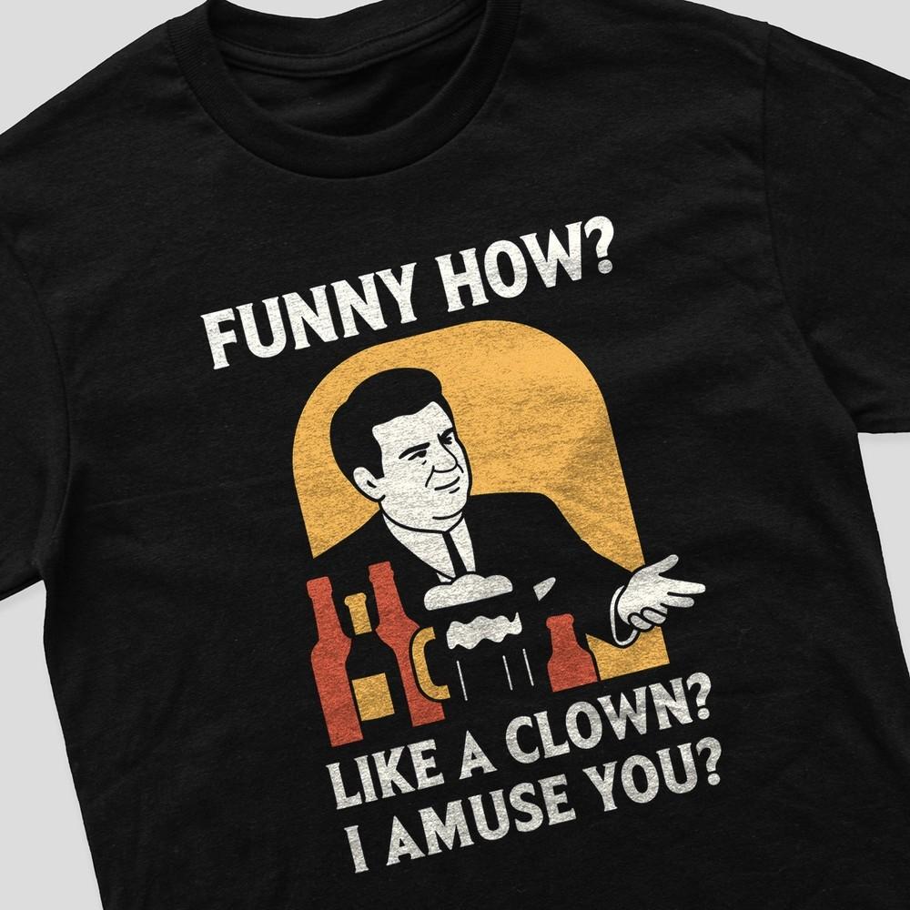 

Vintage Retro T-Shirt Goodfellas mafia Movie Merch Geschenk für Männer Filmfans M