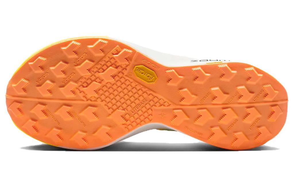Nike Ultrafly Trail Summit White Vapor Green Laser Orange Black Damen DZ0489-102