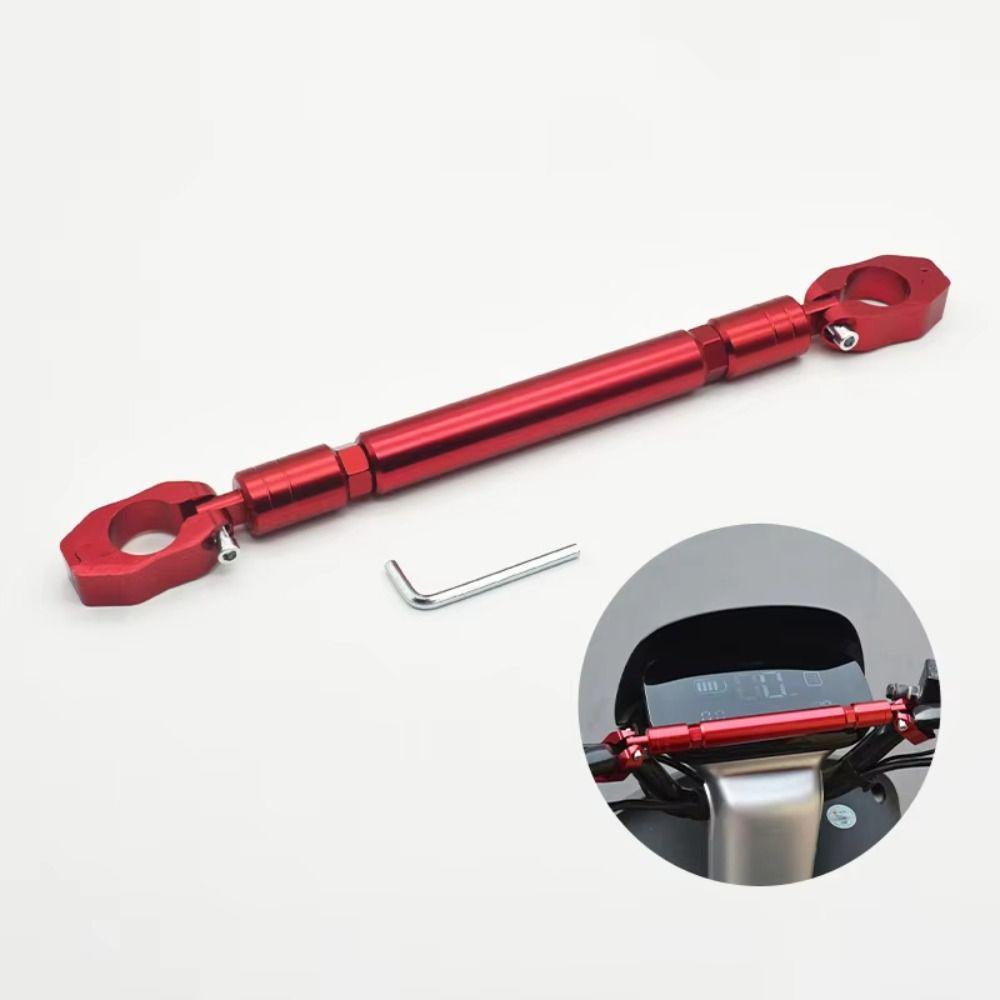 Thickened Zinc Zinc Alloy Motorcycle Balance Bar Universal Fit Modified Handlebar Crossbar Motorbike