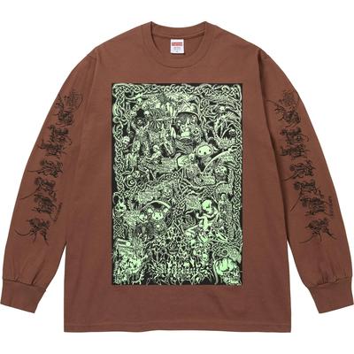 Oberteile – Pullover & Langarmshirts