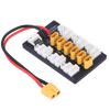 Parallel Charging Board 1?3S Battery Balance Charger Expansion Adapter with XT Connector