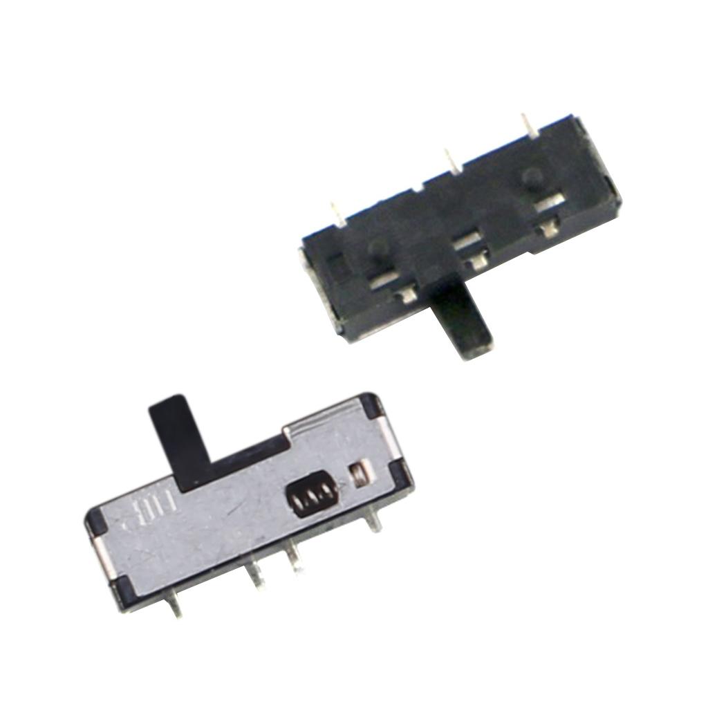 10 Stück Professioneller Ersatzschalterknopf EIN AUS Mikroschalterknopf Kompatibel mit DS Lite NDSL