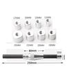 10-Piece Car Clutch Alignment Tool Set for Auto Repair and Maintenance