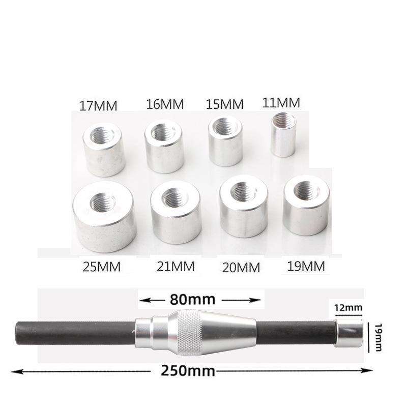 10-Piece Car Clutch Alignment Tool Set for Auto Repair and Maintenance
