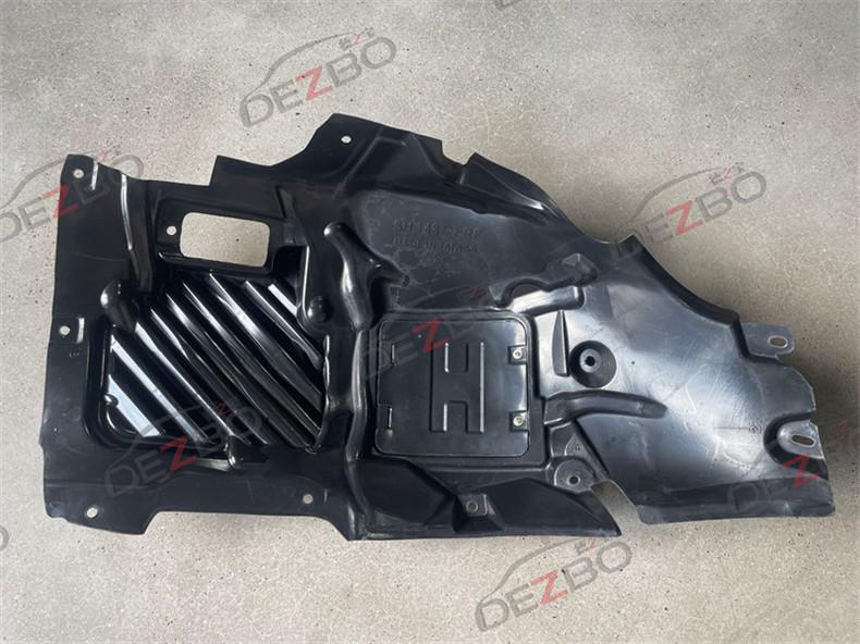Kompatible Innenverkleidung Kotflügel vorne für BMW 3er GT F34 (325, 328, 330)