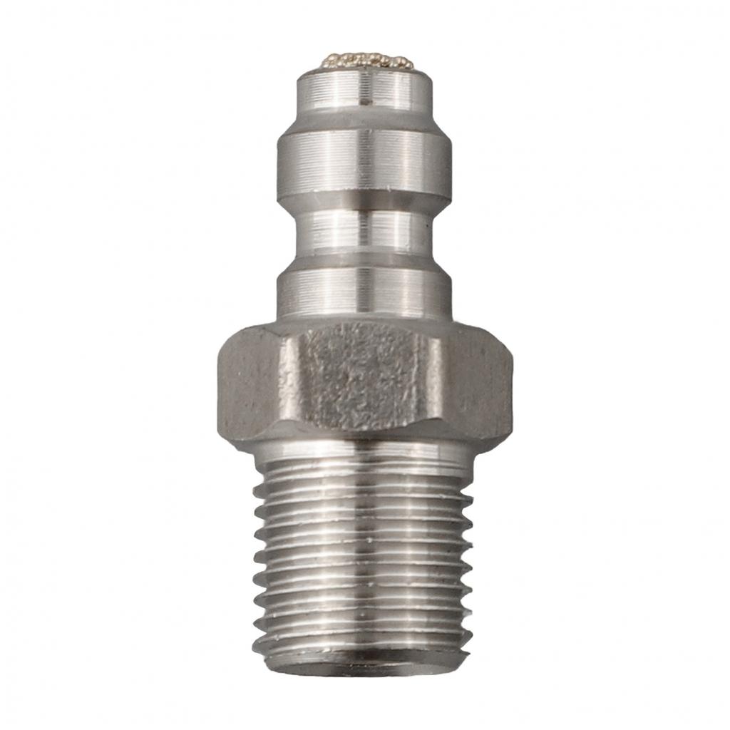 Easy To Use Stainless Steel Coupler Kit Reliable Connection For 8MM Size