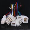 Motorcycle Ebike Car Wire Connector Terminal Cable Male Female Cable Automotive Electrical Wire