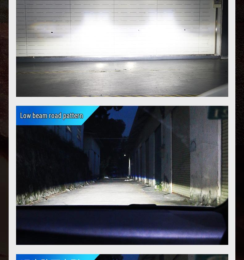 Compatible Bi-Xenon LED Headlight Assembly for 2011-2017 BMW 5 Series (G38)