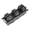 Left Hand Driver Front Electric Master Control Power Lifter Window Switch 93570-1W155 For Kia Rio Pride 2012 2013 2014 2015