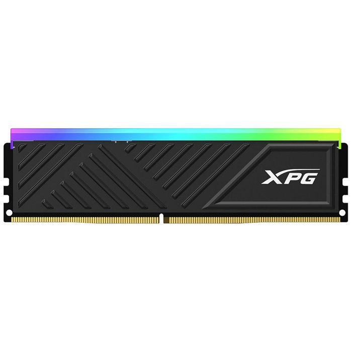 Mémoire Vive DDR4 XPG SPECTRIX AX4U32008G16A-DTBKD35G 3200 MHz CL16 16 Go (2 X 8 Go) PC4-25600 UDIMM Noir